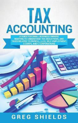 Tax Accounting(English, Hardcover, Shields Greg)