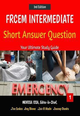 FRCEM INTERMEDIATE 2019: 3rd Edition 1(English, Paperback, unknown)