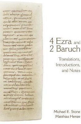 4 Ezra and 2 Baruch(English, Paperback, Henze Matthias)