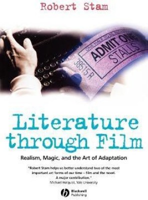 Literature Through Film(English, Paperback, Stam Robert)