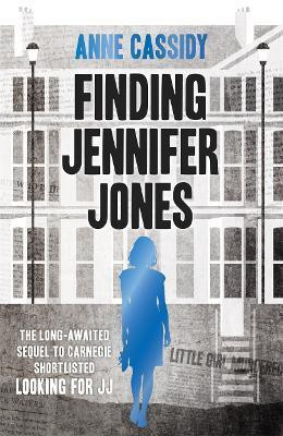 Finding Jennifer Jones(English, Paperback, Cassidy Anne)