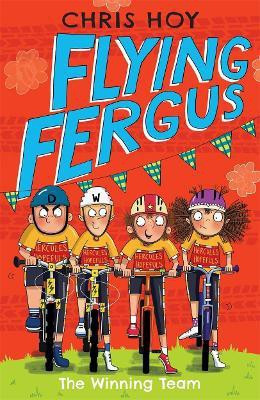 Flying Fergus 5: The Winning Team(English, Paperback, Hoy Chris Sir)