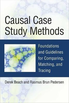 Causal Case Study Methods(English, Paperback, Beach Derek)