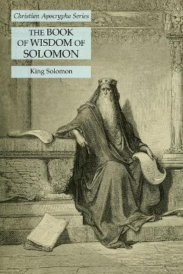 Book of Wisdom of Solomon(English, Paperback, Solomon)