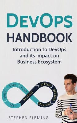 DevOps Handbook(English, Paperback, Fleming Stephen)