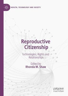Reproductive Citizenship(English, Hardcover, unknown)