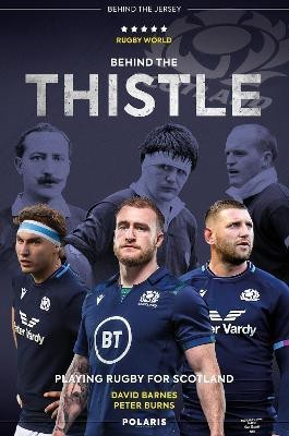 Behind the Thistle(English, Paperback, Barnes David)