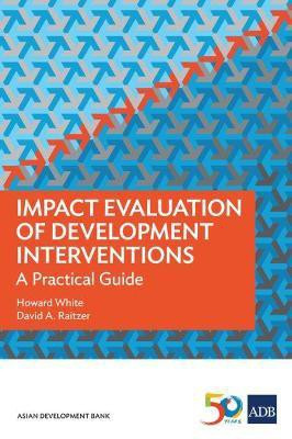 Impact Evaluation of Development Interventions(English, Paperback, Asian Development Bank Howard)