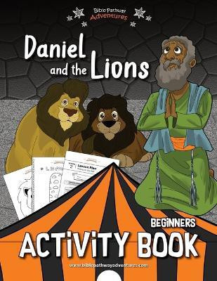 Daniel and the Lions Activity Book(English, Paperback, Reid Pip)