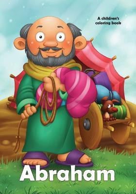 Abraham Coloring Book(English, Paperback, De Bezenac Agnes)