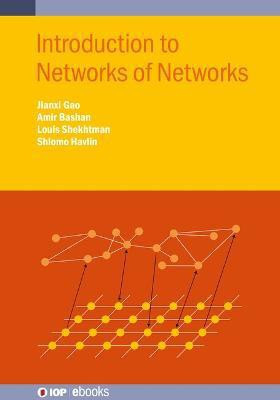 Introduction to Networks of Networks(English, Hardcover, Gao Jainxi)