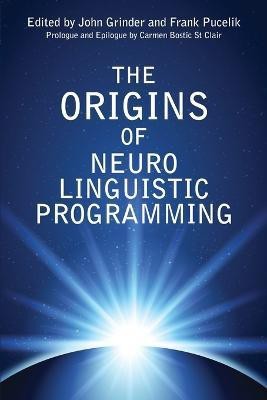 The Origins Of Neuro Linguistic Programming(English, Paperback, unknown)