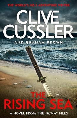 The Rising Sea(English, Paperback, Cussler Clive)