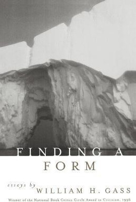 Finding a Form(English, Paperback, Gass William H.)