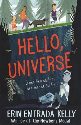 Hello, Universe(English, Paperback, Kelly Erin Entrada)