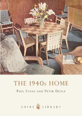 The 1940s Home(English, Paperback, Evans Paul Professor)