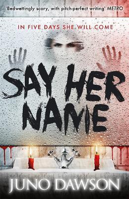Say Her Name(English, Paperback, Dawson Juno)