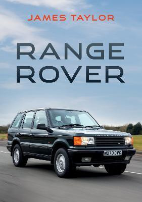 Range Rover(English, Paperback, Taylor James)