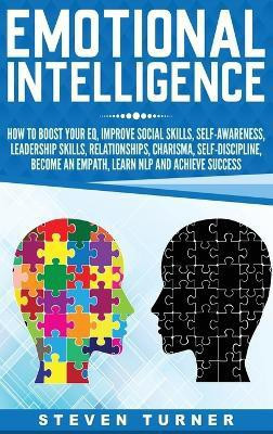 Emotional Intelligence(English, Hardcover, Turner Steven)