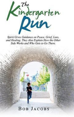 The Kindergarten Run(English, Hardcover, Jacobs Bob)