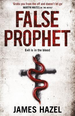 False Prophet(English, Paperback, Hazel James)