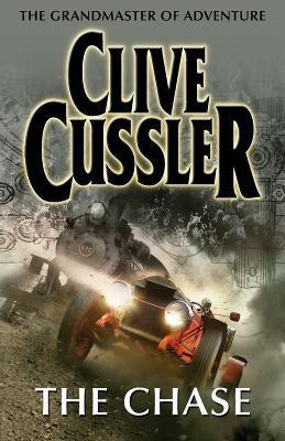 The Chase(English, Hardcover, Cussler Clive)