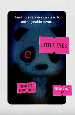 Little Eyes(English, Paperback, Schweblin Samanta)