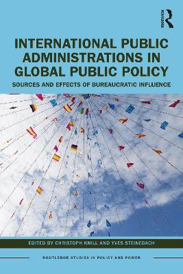 International Public Administrations in Global Public Policy(English, Paperback, unknown)