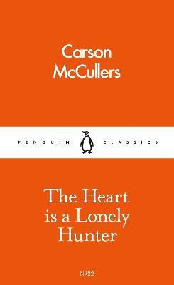The Heart is a Lonely Hunter(English, Paperback, McCullers Carson)