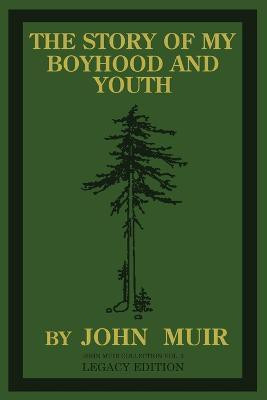 The Story Of My Boyhood And Youth (Legacy Edition)(English, Paperback, Muir John)