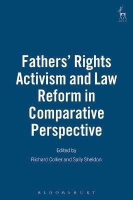 Fathers' Rights Activism and Law Reform in Comparative Perspective(English, Paperback, unknown)