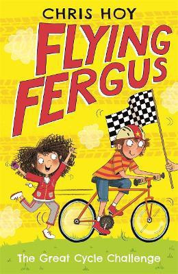 Flying Fergus 2: The Great Cycle Challenge(English, Paperback, Hoy Chris Sir)