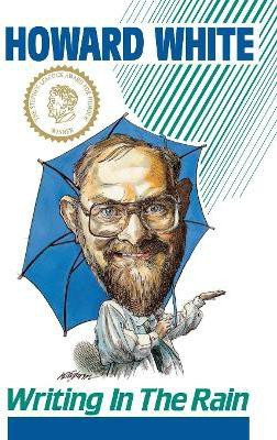Writing in The Rain(English, Paperback, White Howard)