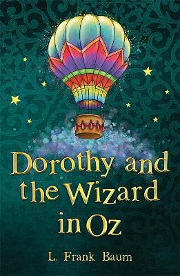 Dorothy and the Wizard in Oz(English, Paperback, Baum L. Frank)