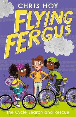 Flying Fergus 6: The Cycle Search and Rescue(English, Paperback, Hoy Chris)