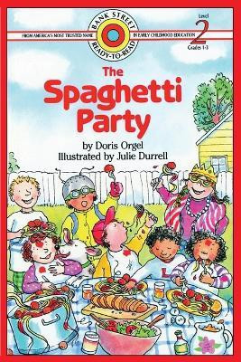 The Spaghetti Party(English, Paperback, Orgel Doris)