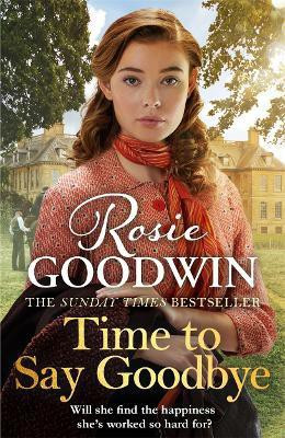Time to Say Goodbye(English, Paperback, Goodwin Rosie)