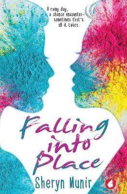 Falling Into Place(English, Paperback, Munir Sheryn)
