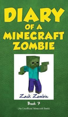 Diary of a Minecraft Zombie Book 7(English, Hardcover, Zombie Zack)