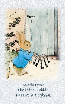 The Peter Rabbit Passwordbook / Password Logbook(English, Paperback, Potter Beatrix)