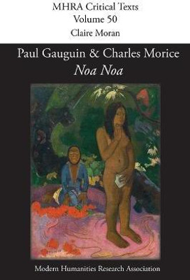 'Noa Noa' by Paul Gauguin and Charles Morice(English, Paperback, unknown)