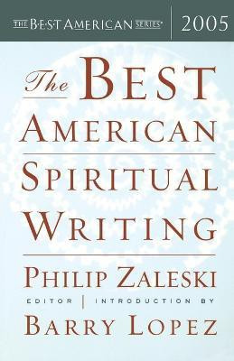 The Best American Spiritual Writing 2005(English, Paperback, Zaleski Philip)