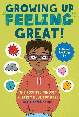 Growing Up Feeling Great!(English, Paperback, Stamper Ken)