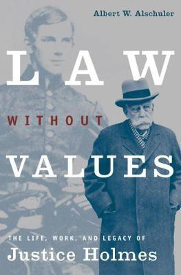 Law Without Values(English, Hardcover, Alschuler Albert W.)