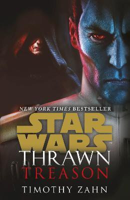 Star Wars: Thrawn: Treason (Book 3)(English, Paperback, Zahn Timothy)