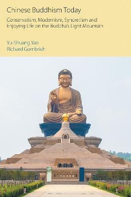 Chinese Buddhism Today(English, Paperback, Yao Yu-Shuang)