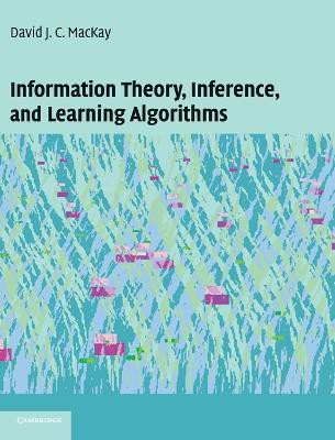 Information Theory, Inference and Learning Algorithms(English, Hardcover, MacKay David J. C.)