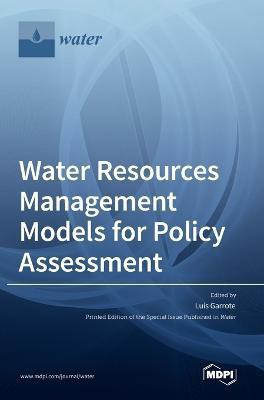 Water Resources Management Models for Policy Assessment(English, Hardcover, unknown)