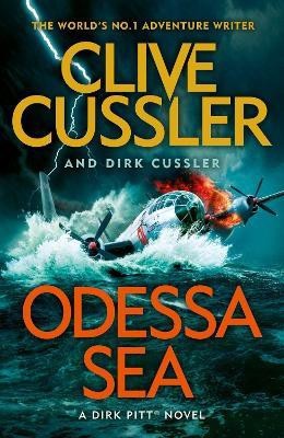 Odessa Sea(English, Paperback, Cussler Clive)