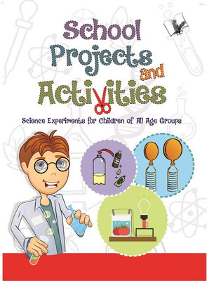 School Projects and Activities(English, Paperback, Gupta Shikha)